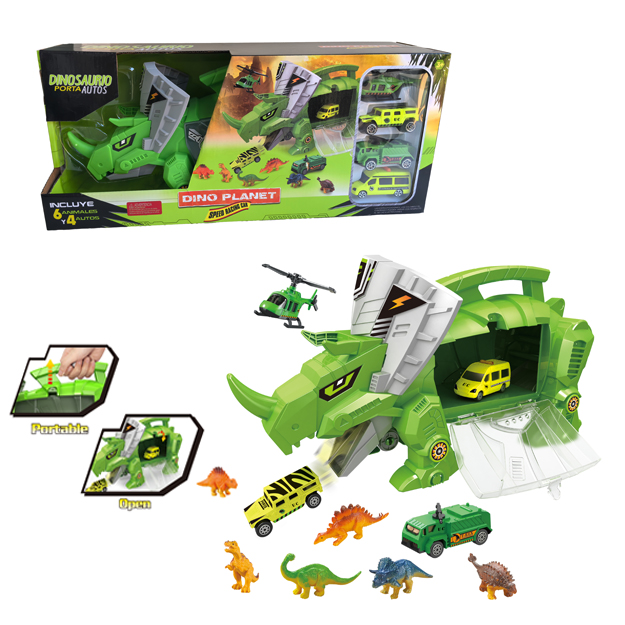 DINO TRANSPORTA AUTO