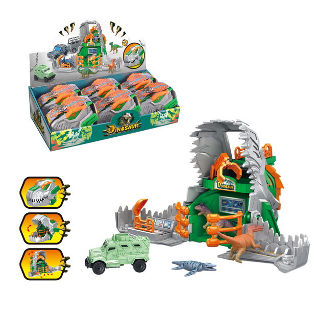 SET DINOSAURIO