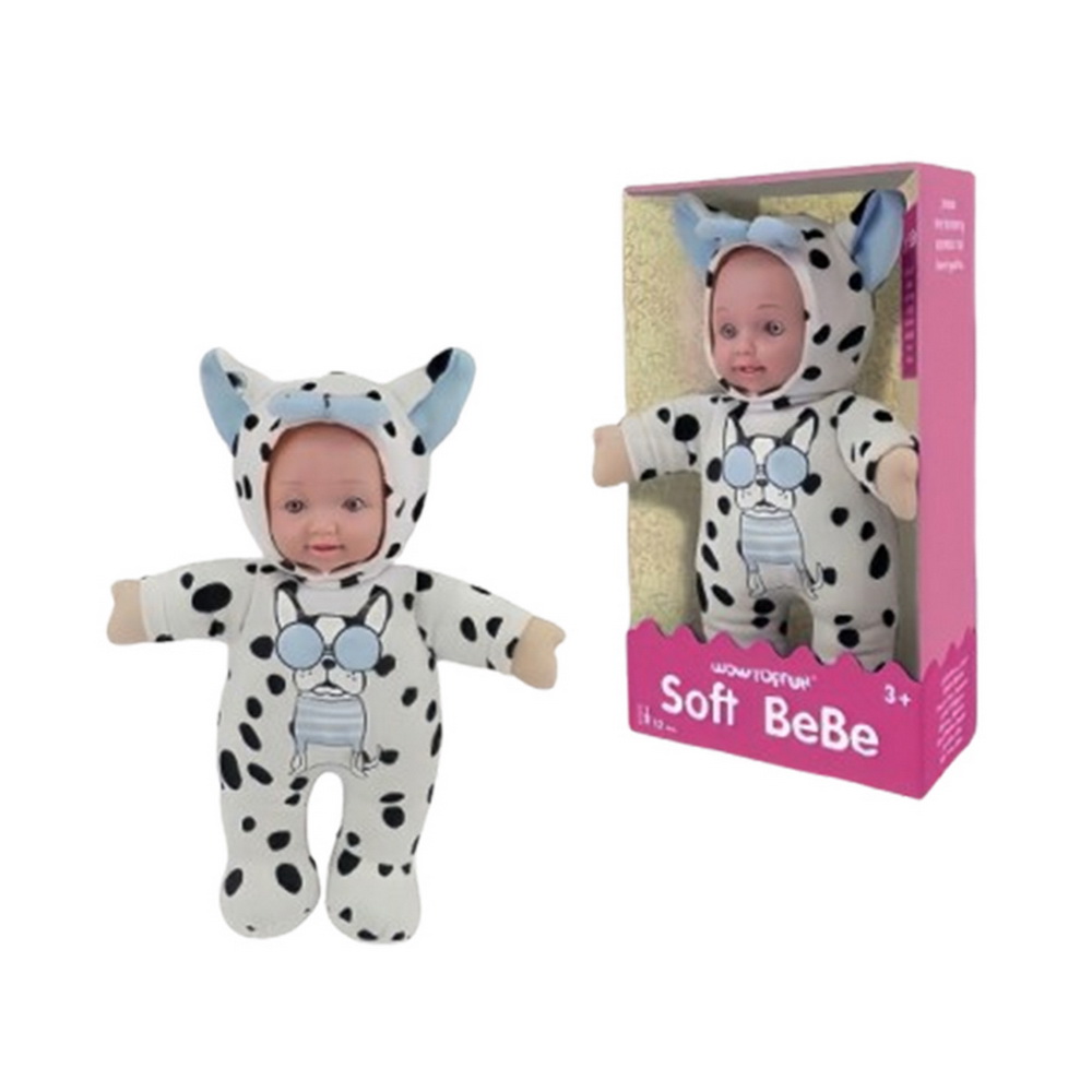 MUÑECA BABY VAQUITA