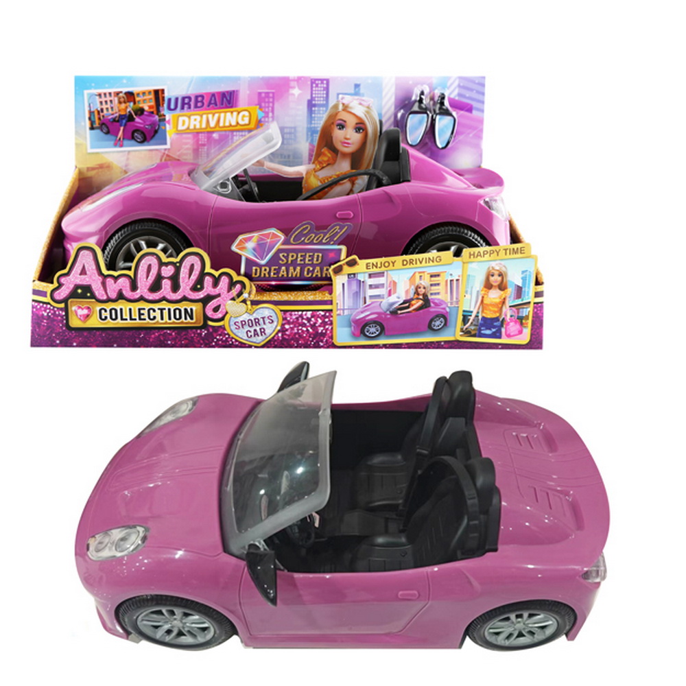 AUTO CONVERTIBLE PARA MUÑEA
