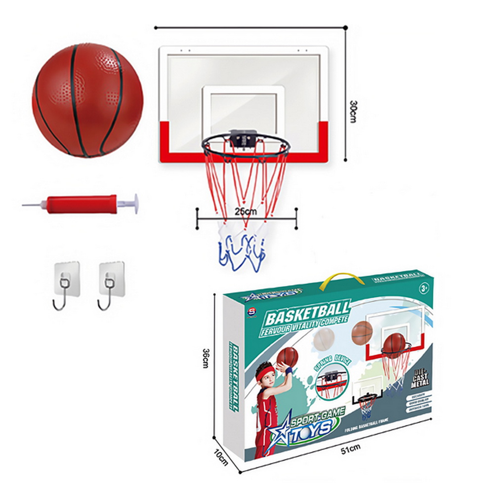 TABLERO BASQUETBOL ACRILICO