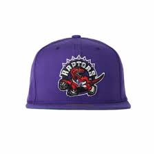 Jockey Mitchell &amp; Ness NBA Team Ground 2.0 Toronto Raptors Morado